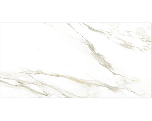 Tegelpatroon in marmerlook