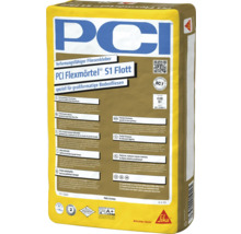 Zak PCI Flexmortel S1 Flott flexibele tegellijm speciaal voor grootformaat vloertegels