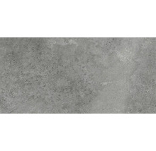 Grijze tegel met betonlook