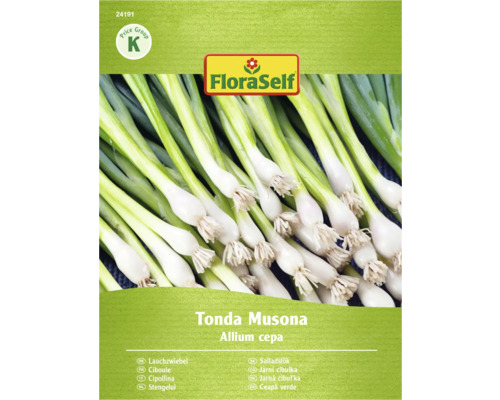 FloraSelf lente-ui Tonda Musona zaadverpakking
