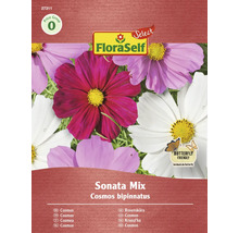 FloraSelf Cosmos bipinnatus Sonata Mix zaadpakket