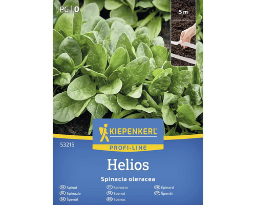 Kiepenkerl Profi-Line Helios Spinazie zadenpakket