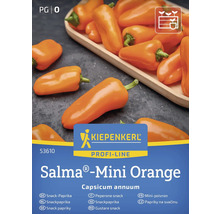 Kiepenkerl Salma Mini Orange Snackpaprika Zaden