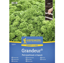 Peterseliezaad van het merk Kiepenkerl, Grandeur-variëteit, 5 meter zaairij