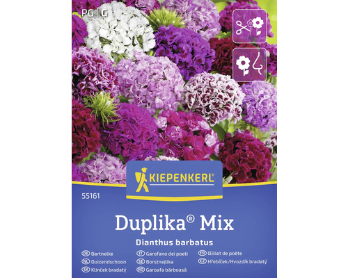 Kiepenkerl Duplika Mix Duizendschoon zadenpakket