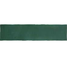 Rechthoekige groene tegel