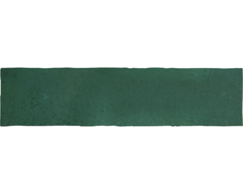 Rechthoekige groene tegel