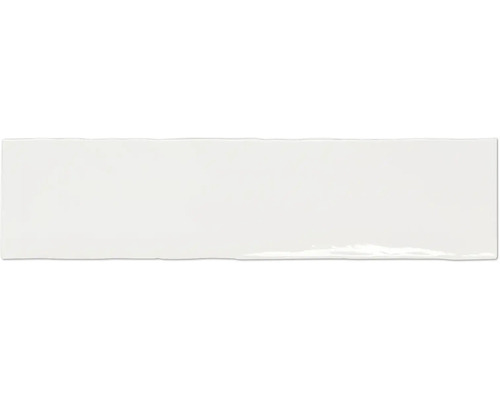 Witte keramische tegel