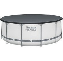 Bestway Steel Pro Max zwembad met afdekking