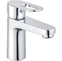 Metalen eenhendelmengkraan