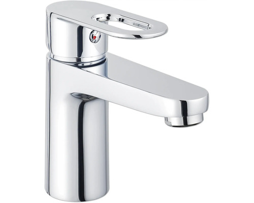 Metalen eenhendelmengkraan