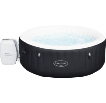 Opblaasbare Lay-Z-Spa Miami whirlpool met pomp