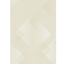 Behang met geometrisch patroon