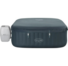 Lay-Z-Spa Ibiza bubbelbad met afdekking en pomp