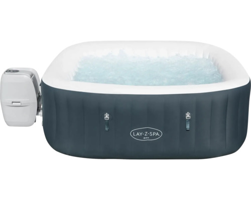 Opblaasbare Lay-Z-Spa Ibiza whirlpool met filtersysteem