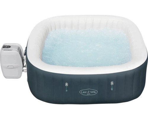 Opblaasbare Lay-Z-Spa Ibiza whirlpool met bedieningspaneel