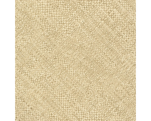 Behang met geweven motief