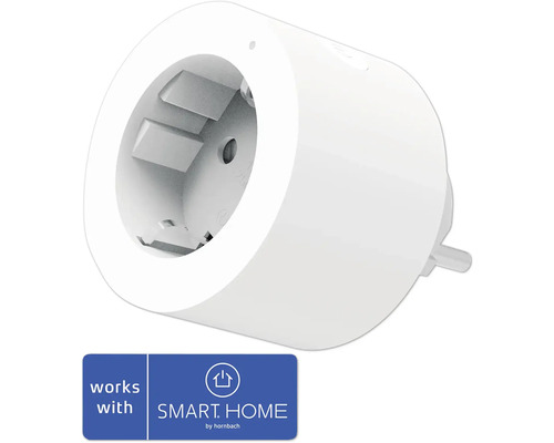 AQARA Smart Plug wit (EU) Slimme stekker voor smart home