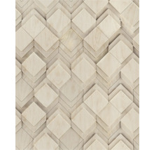 Decoratief paneel met ruitpatroon voor wanddecoratie