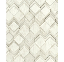 Decoratieve wandpanelen met geometrisch diamantpatroon
