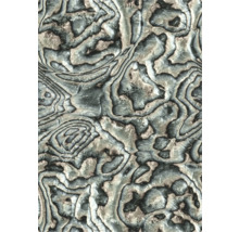 Abstract patroon met organische vormen en texturen