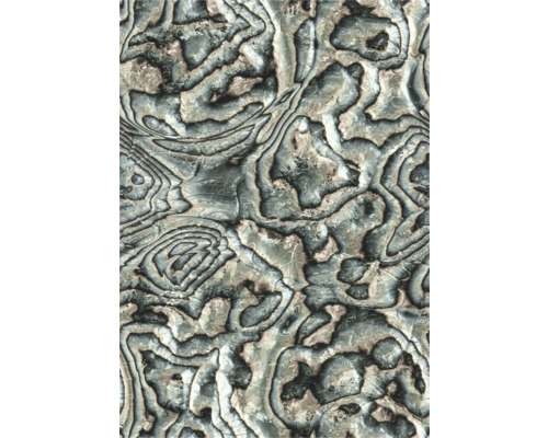 Abstract patroon met organische vormen en texturen