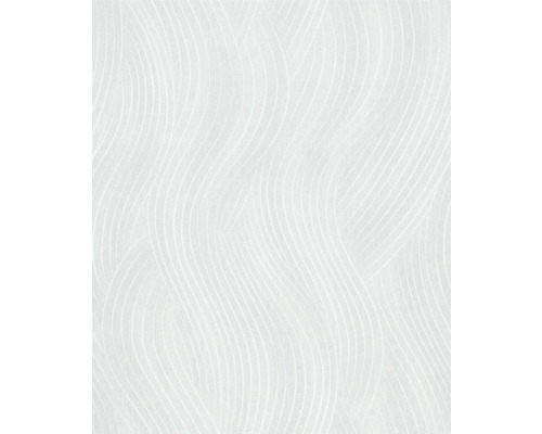 MARBURG Vliesbehang 82476 Novamur Mona 3 wit Behang met golvend patroon