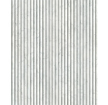 Marmeren wandpanelen met verticale ribbels