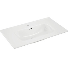 Wastafel van keramiek