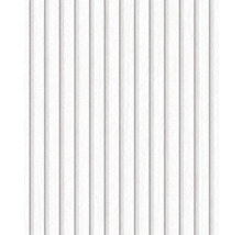 Houten panelen met verticale lamellen voor wandbekleding