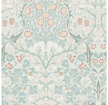 Behang met bloemmotief voor wanddecoratie