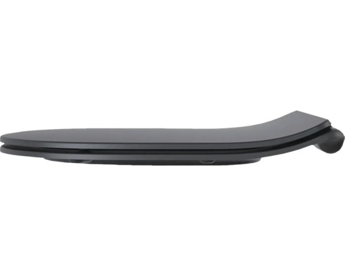 Toiletbril van kunststof