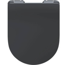 Toiletdeksel van kunststof