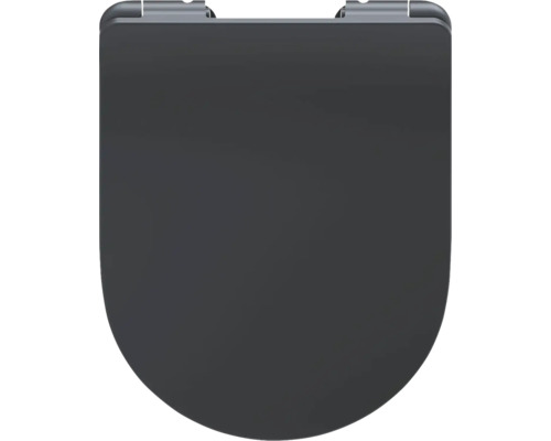 Toiletdeksel van kunststof