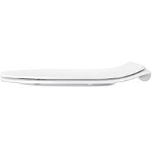 Toiletdeksel van kunststof