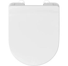 Toiletdeksel van kunststof