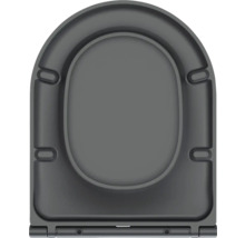 Toiletzitting van kunststof