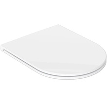 D-vormige toiletbril