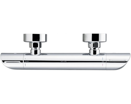 Avital thermostatische kraan voor wandmontage