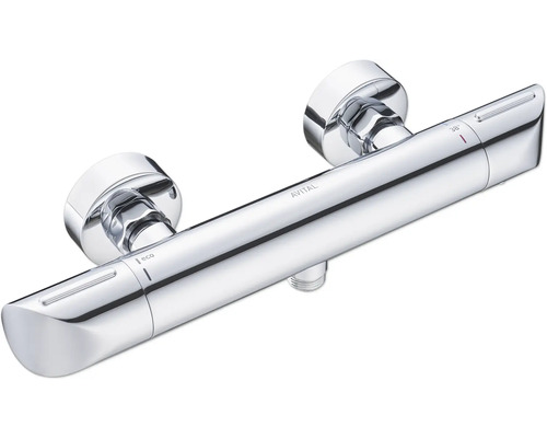 Avital thermostatische kraan voor douche