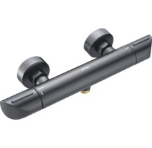 Avital thermostatische douchekraan voor wandmontage