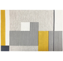 Vloerkleed met geometrisch patroon