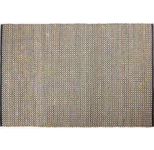 Vloerkleed met schaakbordpatroon