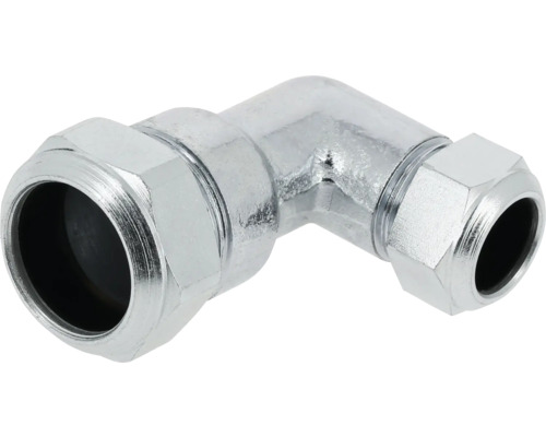 Pijpfitting hoekstuk