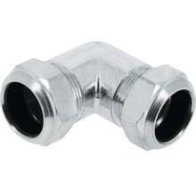 Pijpverbinder hoekstuk