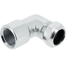 Metalen buisverbinder hoekstuk