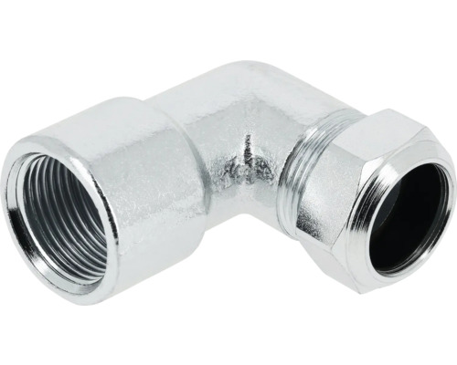 Metalen buisverbinder hoekstuk