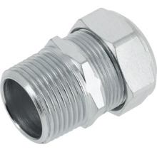 Metalen schroefverbinding