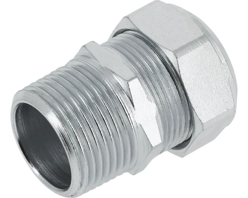 Metalen schroefverbinding