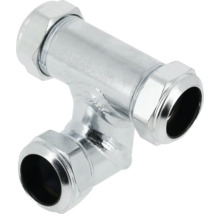 Metalen T-stuk voor buizen